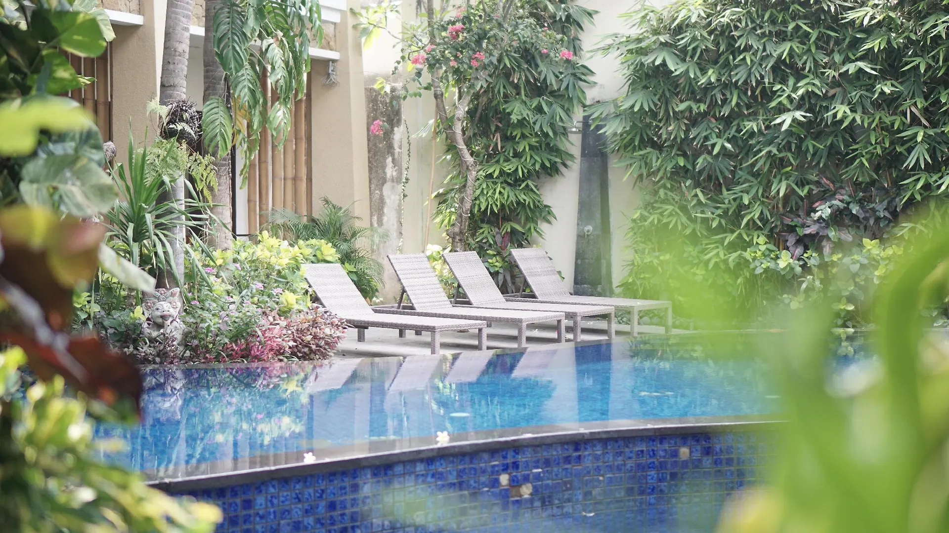 Suris Boutique Hotel Kuta